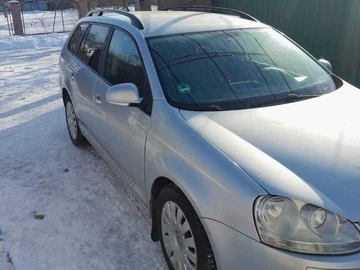 Авто Volkswagen Golf 2008 № 8550150