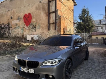 Авто BMW 5 Серия 2014 № 8550151