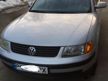 Авто Volkswagen Passat Sedan 1998 № 8550152