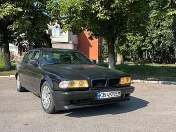 Авто BMW 7 Серия 1988 № 8550156