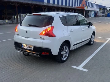 Авто Peugeot 3008 2010 № 8550158