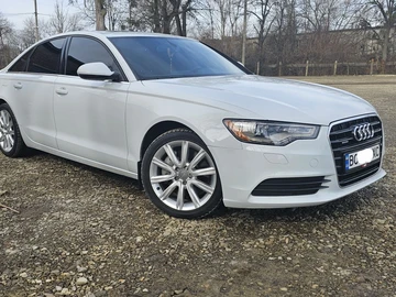 Авто Audi A6 2013 № 8550159