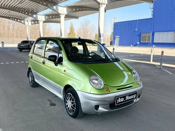 Авто Daewoo Matiz 2007 № 8550160