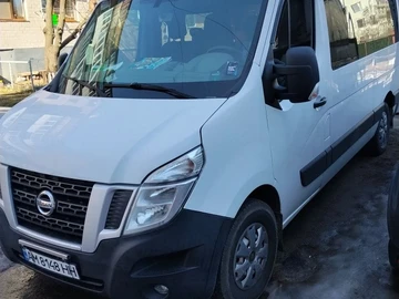 Авто Nissan Nv200 2014 № 8550162
