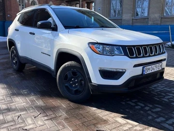 Авто Jeep Compass 2017 № 8550170