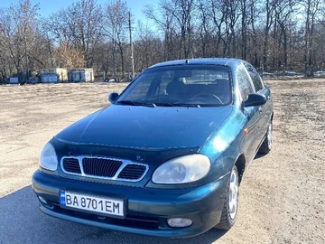 Авто Daewoo Sens 2005 № 8550171