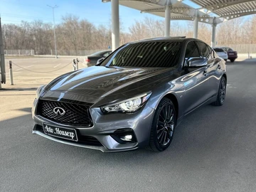 Авто Infiniti Q50 2017 № 8550172