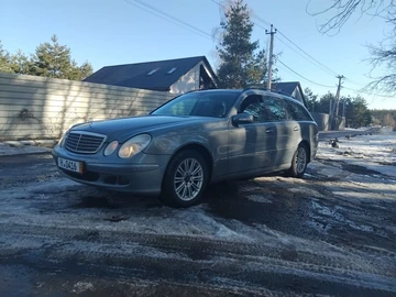 Авто Mercedes E Серия 2005 № 8550173