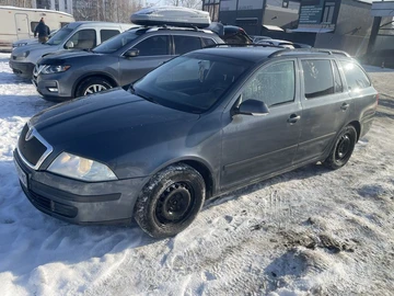 Авто Skoda Octavia 2008 № 8550175