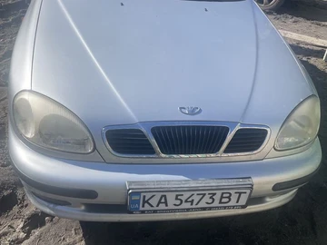 Авто Daewoo Lanos Sens  2008 № 8550176