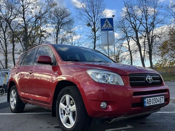 Авто Toyota Rav 4 2007 № 8550178