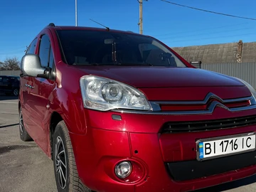Авто Citroen Berlingo 2010 № 8550179
