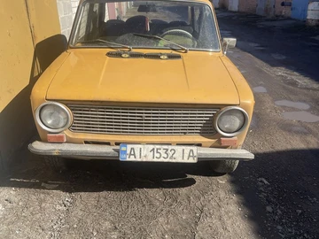 Авто ВАЗ 2101 1973 № 8550183