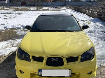 Авто Subaru Impreza 2006 № 8550184