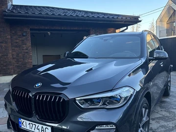 Авто BMW X5 2019 № 8550187