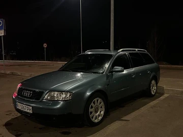 Авто Audi A6 1999 № 8550190