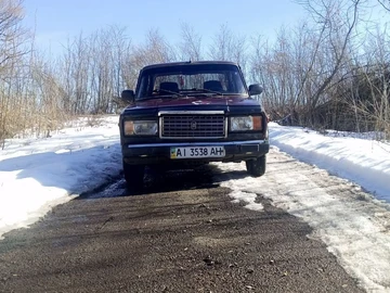 Авто ВАЗ 2107 2005 № 8550193