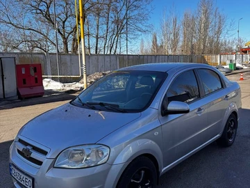 Авто Chevrolet Aveo 2008 № 8550196