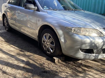 Авто Mazda 6 2002 № 8550199