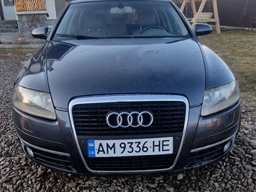 Авто Audi A6 2005 № 8550200