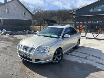 Авто Toyota Avensis 2004 № 8550204