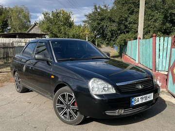 Авто ВАЗ 2170 Priora 2007 № 8550205