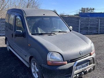 Авто Renault Kangoo Passenger 2001 № 8550206