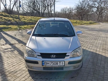 Авто Hyundai Getz 2003 № 8550207