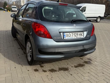 Авто Peugeot 207 2008 № 8550209