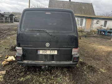 Авто Volkswagen Caravelle 2000 № 8550212