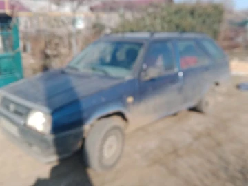 Авто Skoda Forman 1992 № 8550213