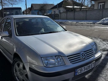 Авто Volkswagen Bora 1999 № 8550214