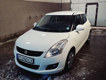 Авто Suzuki Swift 2012 № 8550218