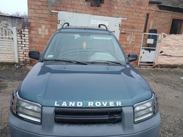 Авто Land Rover Freelander 2000 № 8550219