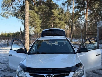 Авто Hyundai I30 2009 № 8550220