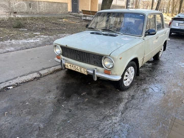 Авто ВАЗ 2101 1973 № 8550221