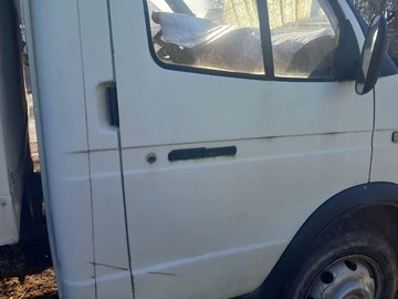 Авто ГАЗ 31022 2004 № 8550222