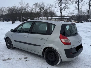 Авто Renault Scenic Ii 2006 № 8550372