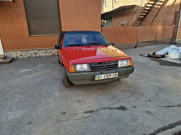 Авто ВАЗ 2108 1992 № 8550373