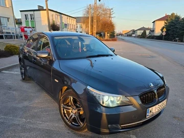 Авто BMW 5 Серия 2008 № 8550374