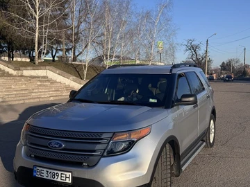 Авто Ford Explorer 2015 № 8550375