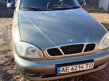 Авто Daewoo Lanos Sens  2009 № 8550377