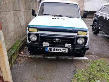 Авто ВАЗ 2121 2003 № 8550378