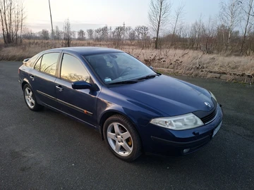 Авто Renault Laguna 2001 № 8550382