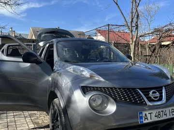 Авто Nissan Juke 2012 № 8550388