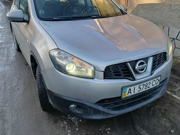 Авто Nissan Qashqai 2013 № 8550389