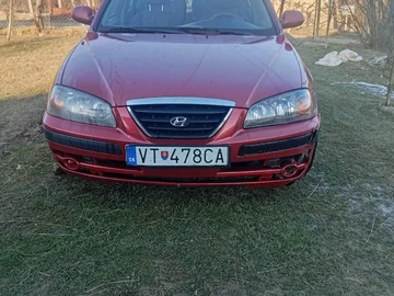 Авто Hyundai Elantra 2006 № 8550392