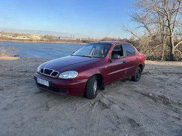 Авто Daewoo Sens 2003 № 8550393