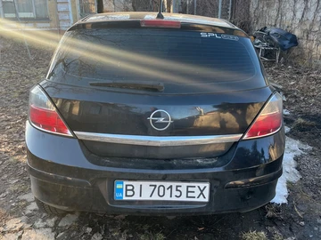 Авто Opel Astra 2009 № 8550396