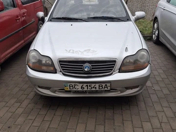 Авто Geely Ck 2008 № 8550398
